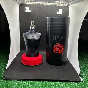 Jean Paul Gaultier Black and Red Fragrance Set
